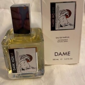 Dark Horse Eau de Parfum by Dame Perfumery IOB